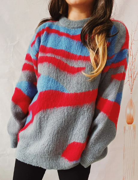 Elegantly Designed Sweater