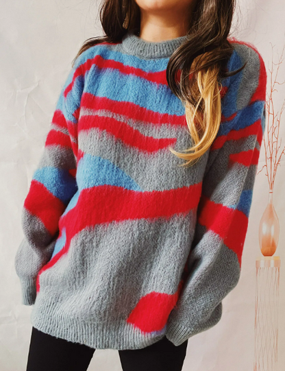 Elegantly Designed Sweater
