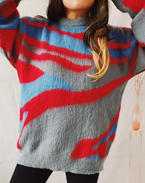 Elegantly Designed Sweater