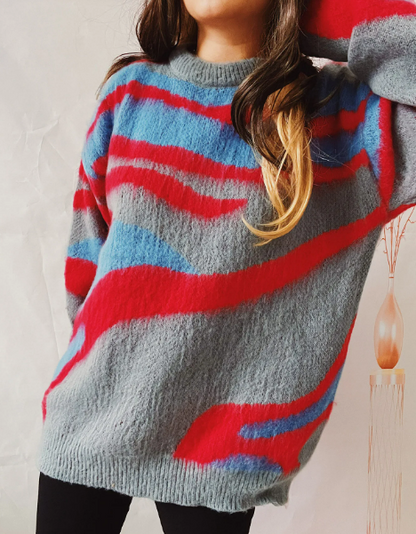 Elegantly Designed Sweater