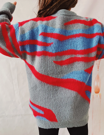 Elegantly Designed Sweater
