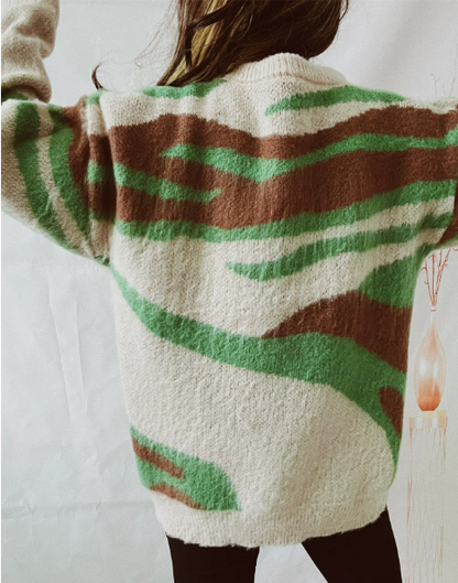 Elegantly Designed Sweater