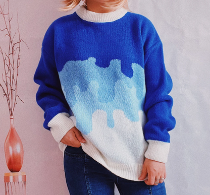 Elegantly Designed Sweater