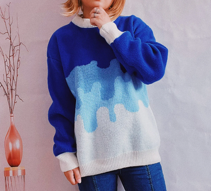Elegantly Designed Sweater