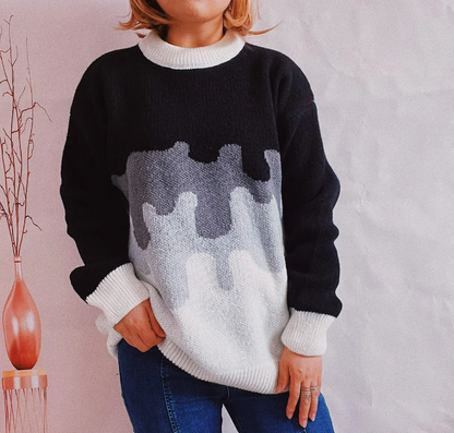 Elegantly Designed Sweater