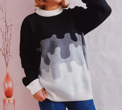 Elegantly Designed Sweater