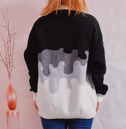 Elegantly Designed Sweater