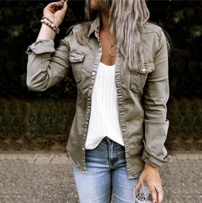 Classic Designed Jacket