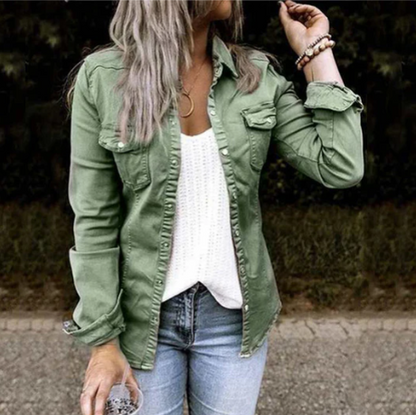 Gracefully Designed Jacket