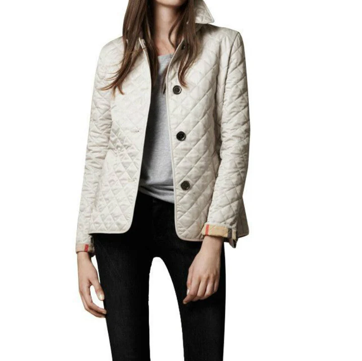JO | the elegant, slim-fit jacket in silk-cotton
