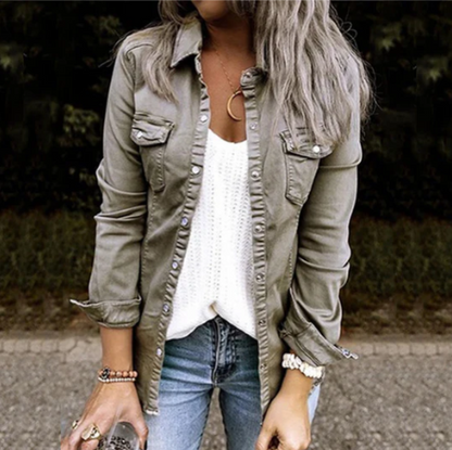 Classic Designed Jacket