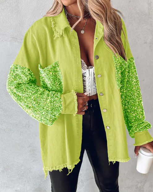 Elegantly Designed Jacket