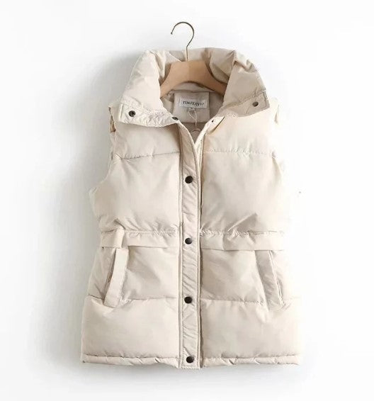 JO | Transition vest for women