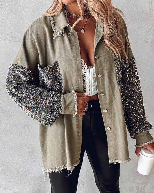 Vintage Inspired Jacket