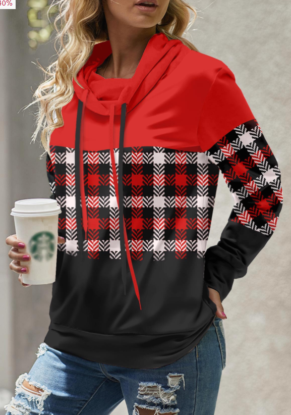 Gracefully Designed Sweater