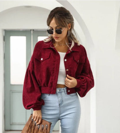 JO | short jacket for spring