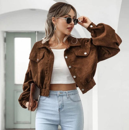JO | short jacket for spring
