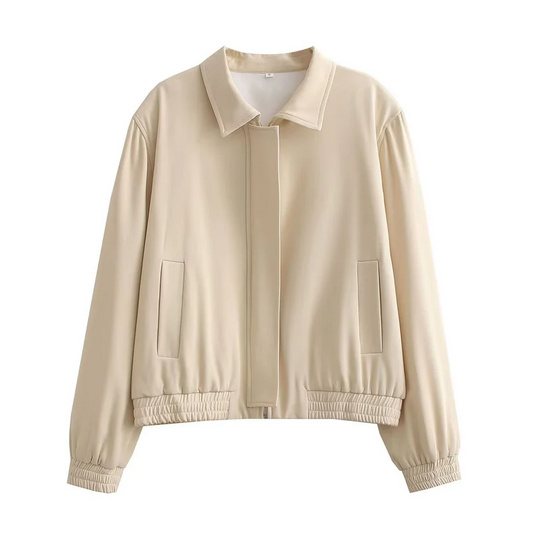 JO | warmly padded ladies hooded jacket