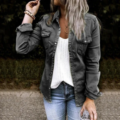 Gracefully Designed Jacket