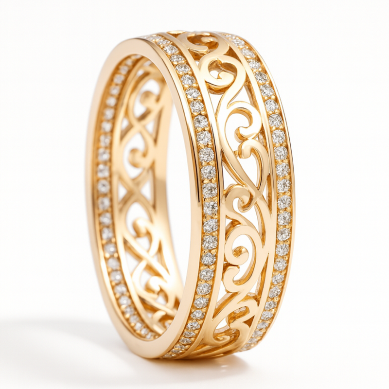 Elegant Ring for Every Occasion