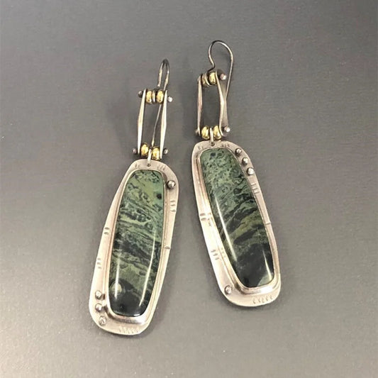 Delicate Artisan Earring