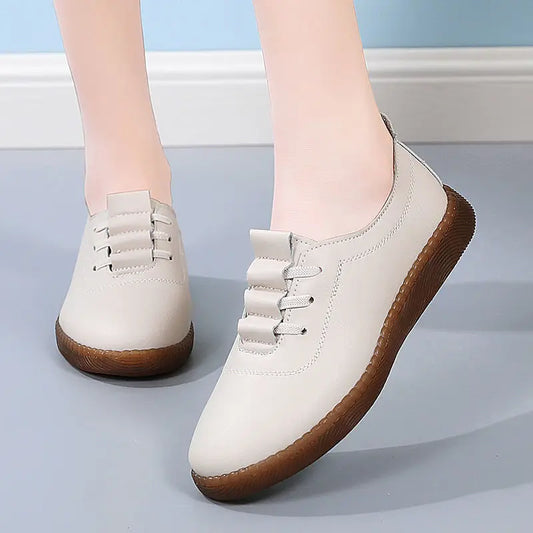 Durable and Supportive Orthopedic Flats