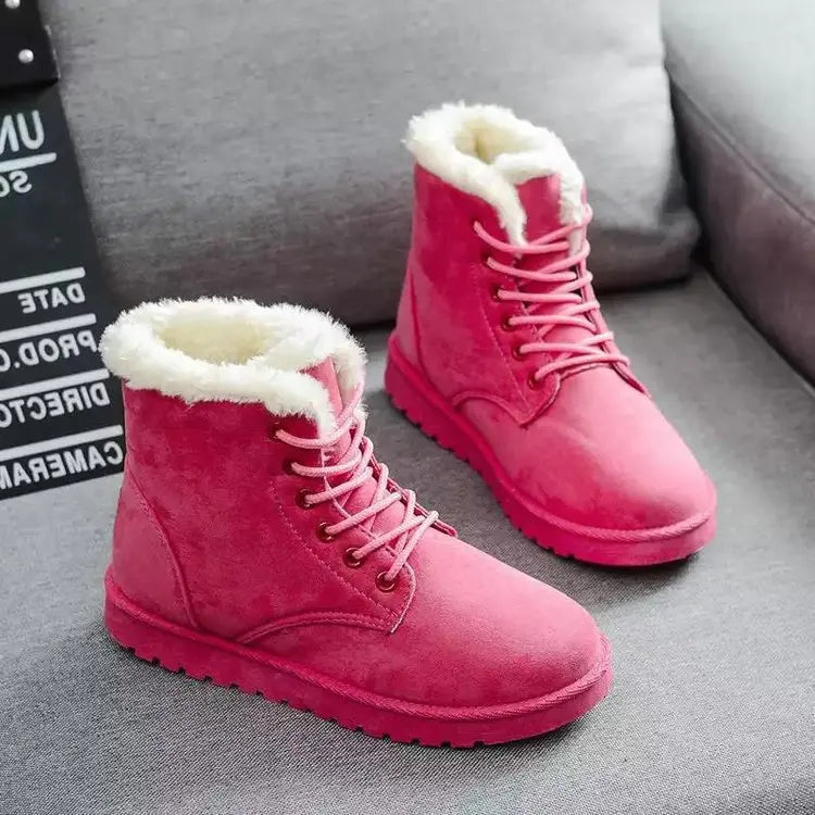 Casual and Supportive Orthopedic Boots