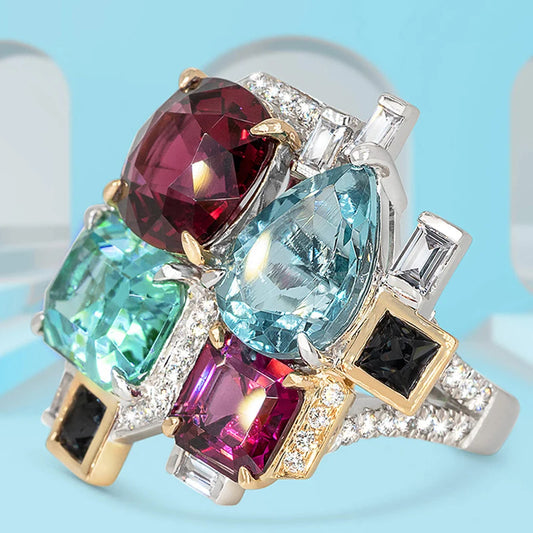 Elegant Ring for Every Occasion