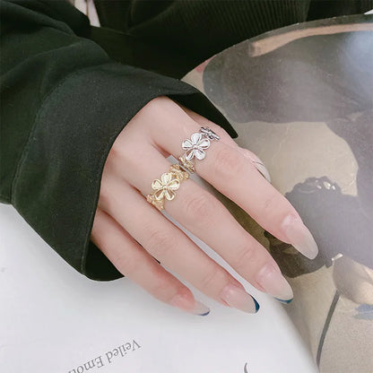 Romantic Silver Ring for Special Moments