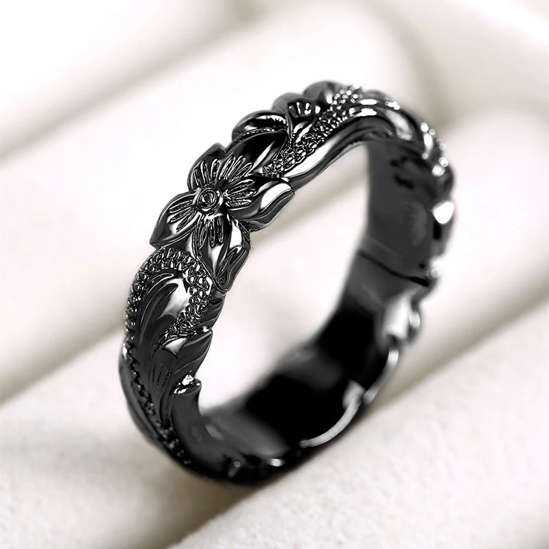 Delicate Artisan Ring