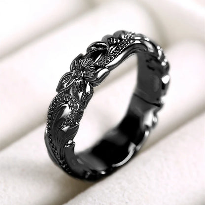 Delicate Artisan Ring