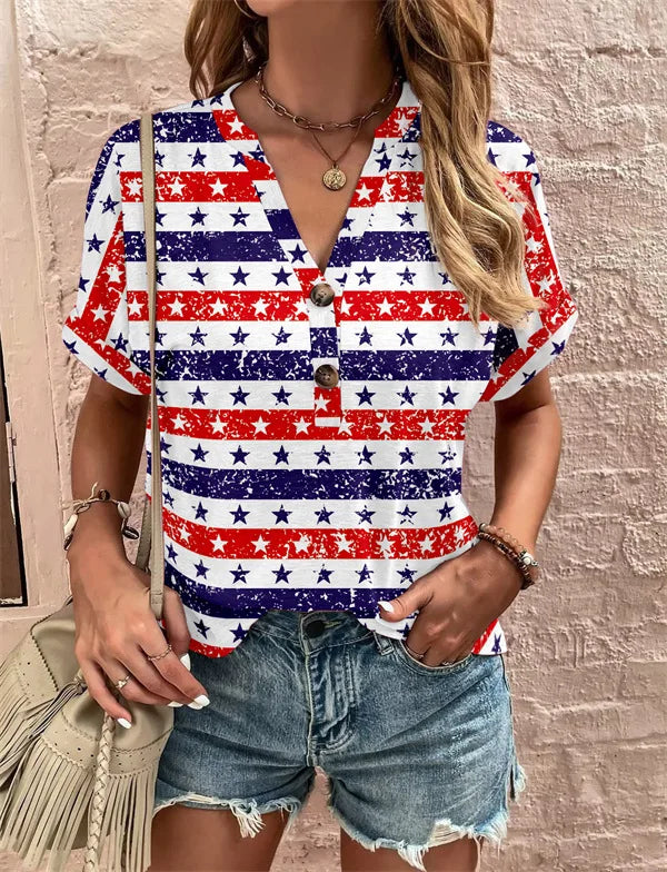 Fresh and Feminine Shirt