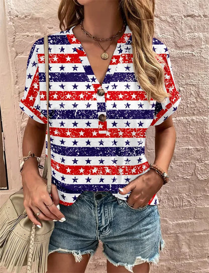 Fresh and Feminine Shirt