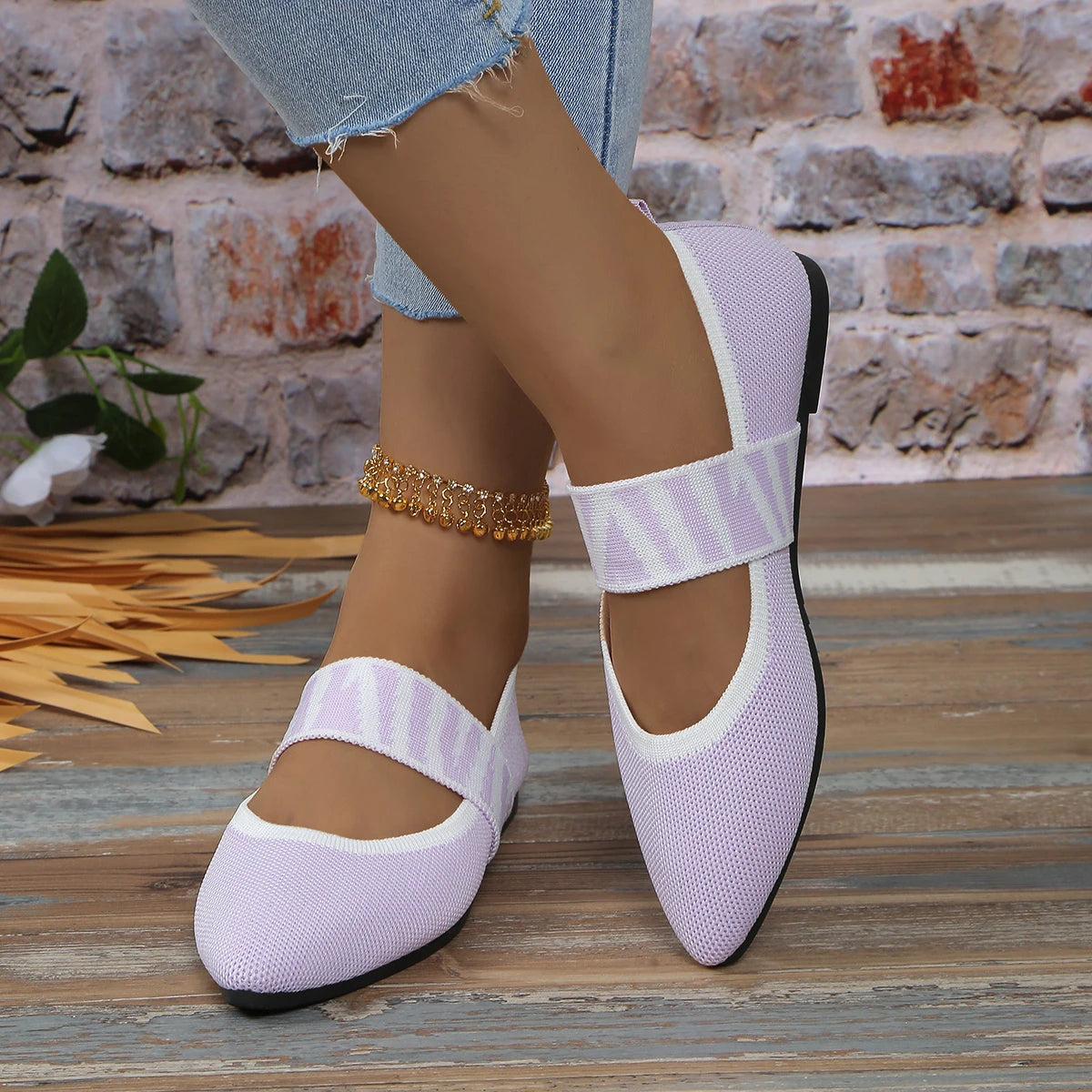 Supportive and Stylish Orthopedic Sneakers
