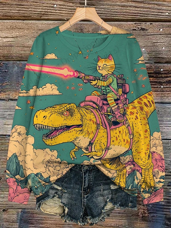 Flowy and Fabulous Shirt