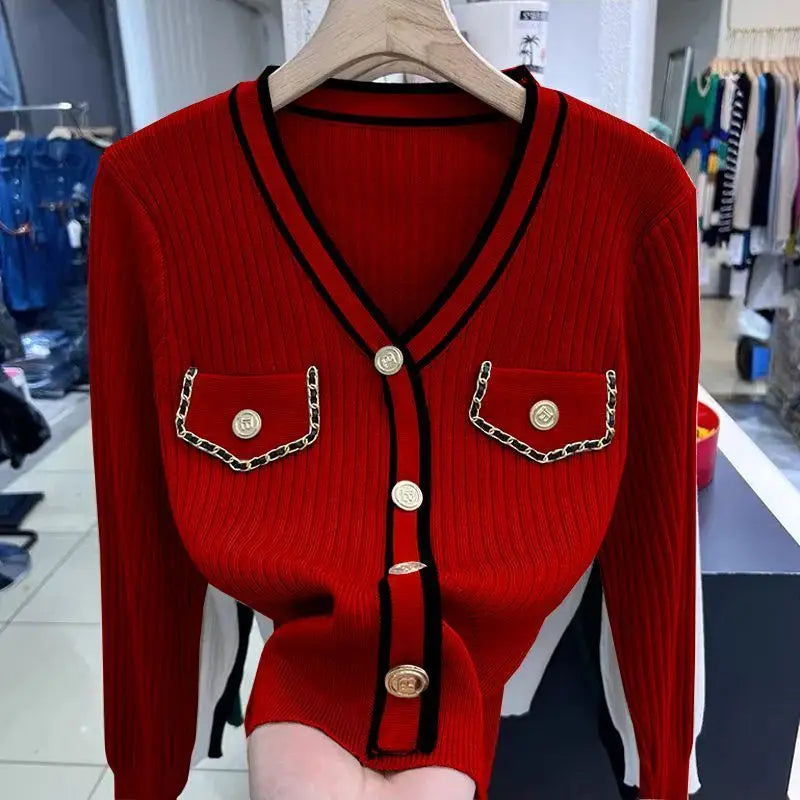 Timeless Vintage Style Sweater