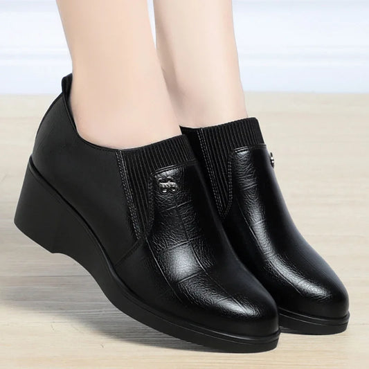 Versatile and Supportive Orthopedic Loafers