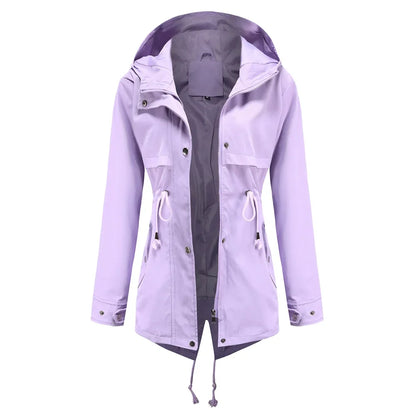 JO | Chic buttoned jacket for women