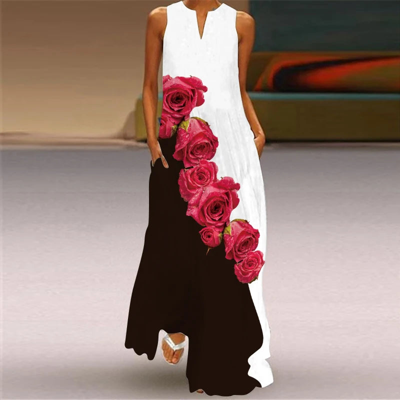 Chic and Comfortable Dress