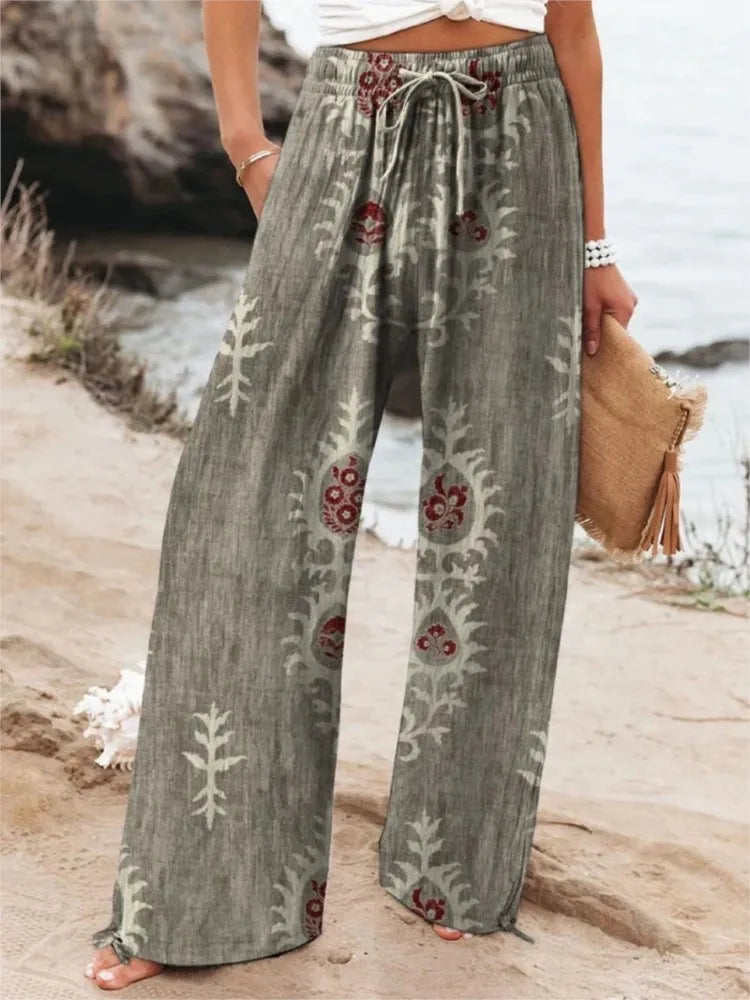 Soft and Sophisticated Pants