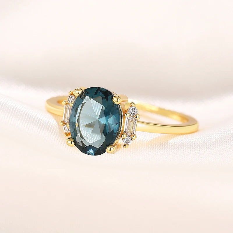 Beautiful Gold Ring with Unique Style