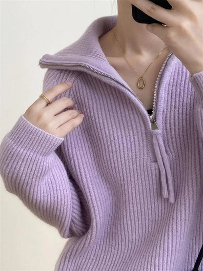Elegantly Designed Sweater
