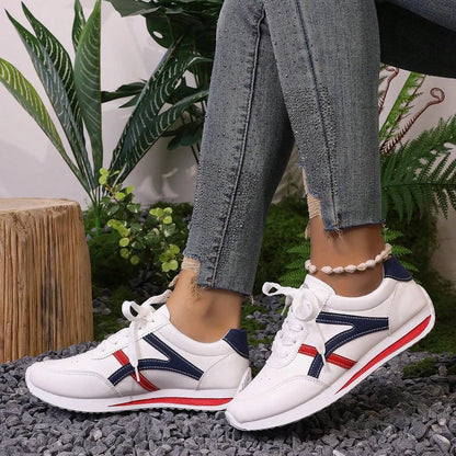 Supportive and Trendy Orthopedic Sneakers