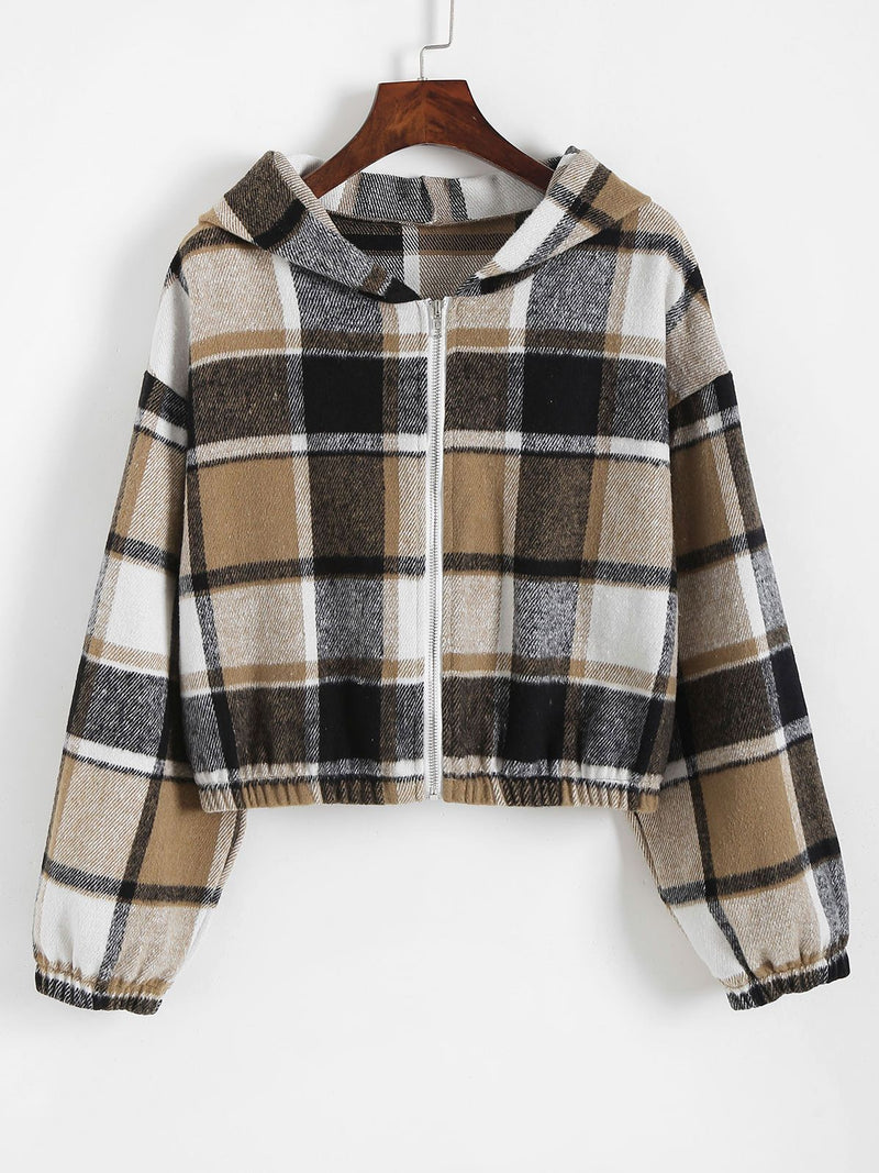 JO | LydiasJacket I Cropped jacket for women