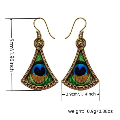 Vintage Handmade Earring