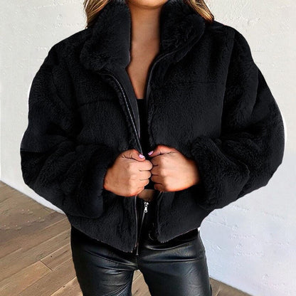 JO | MarliesJacket I Fur coat for women