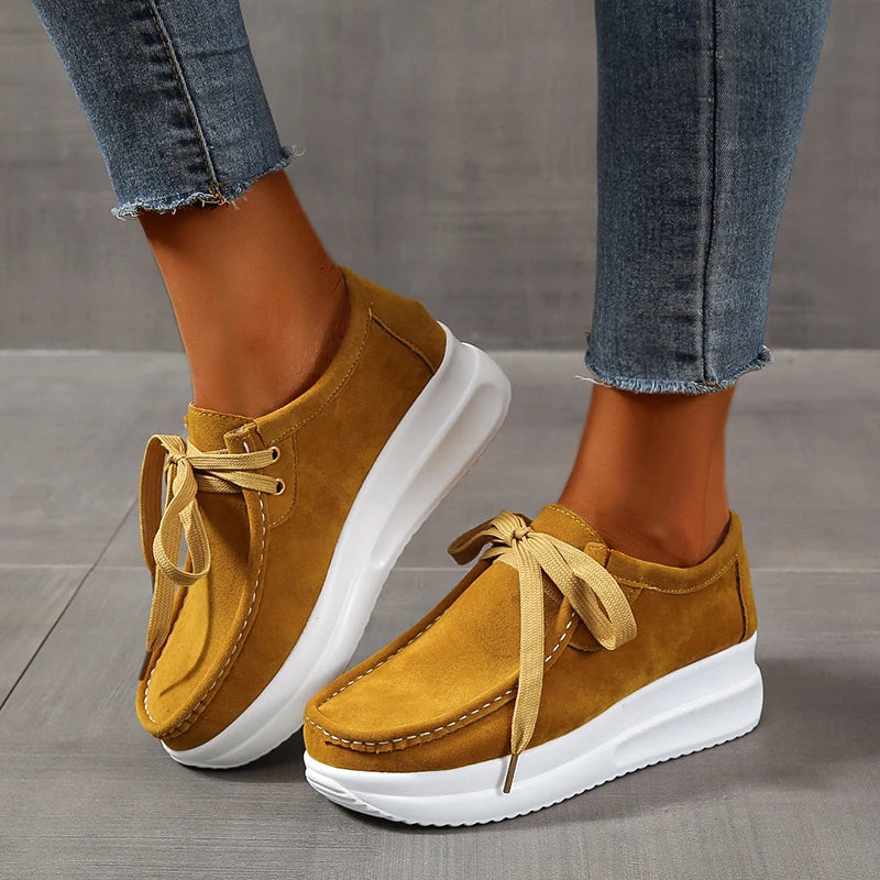 Versatile and Supportive Orthopedic Sneakers