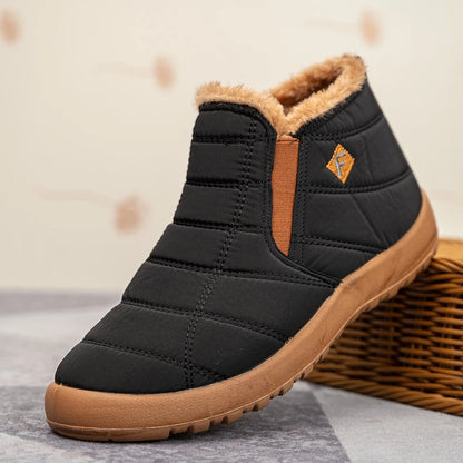 Supportive and Stylish Orthopedic Boots