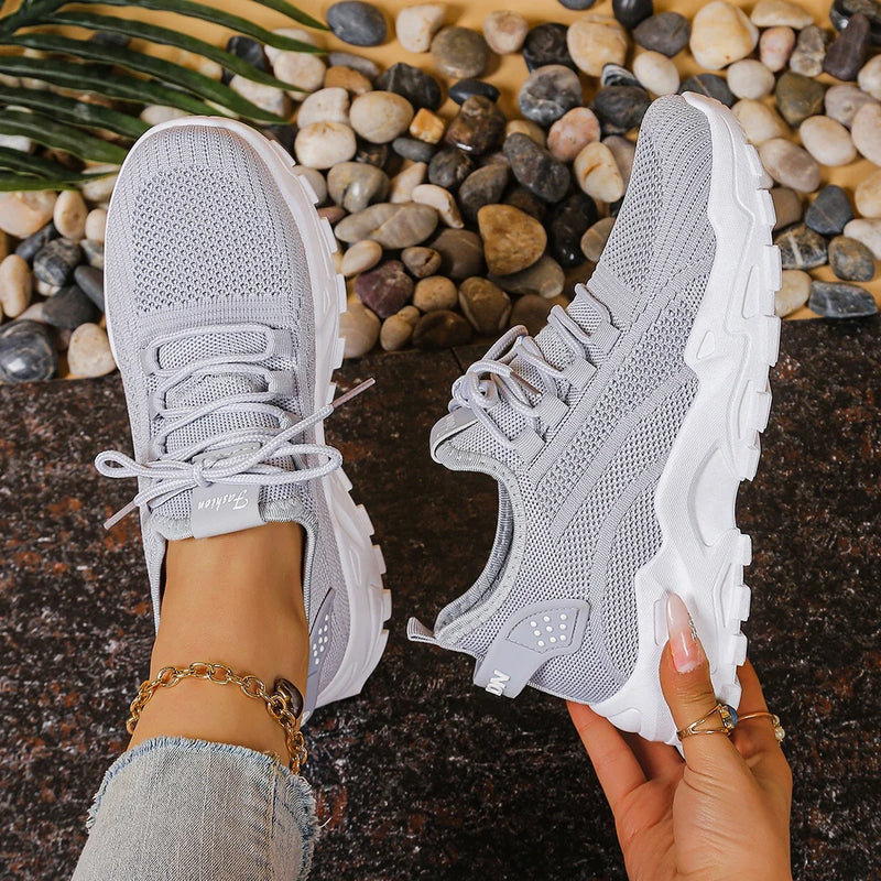 Supportive and Stylish Orthopedic Sneakers