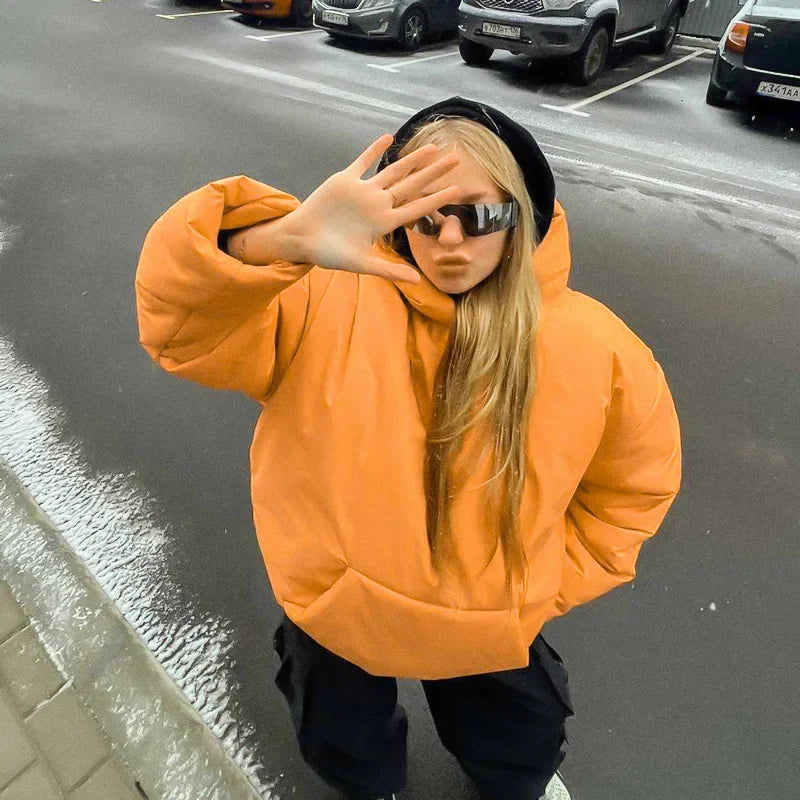Gracefully Designed Jacket